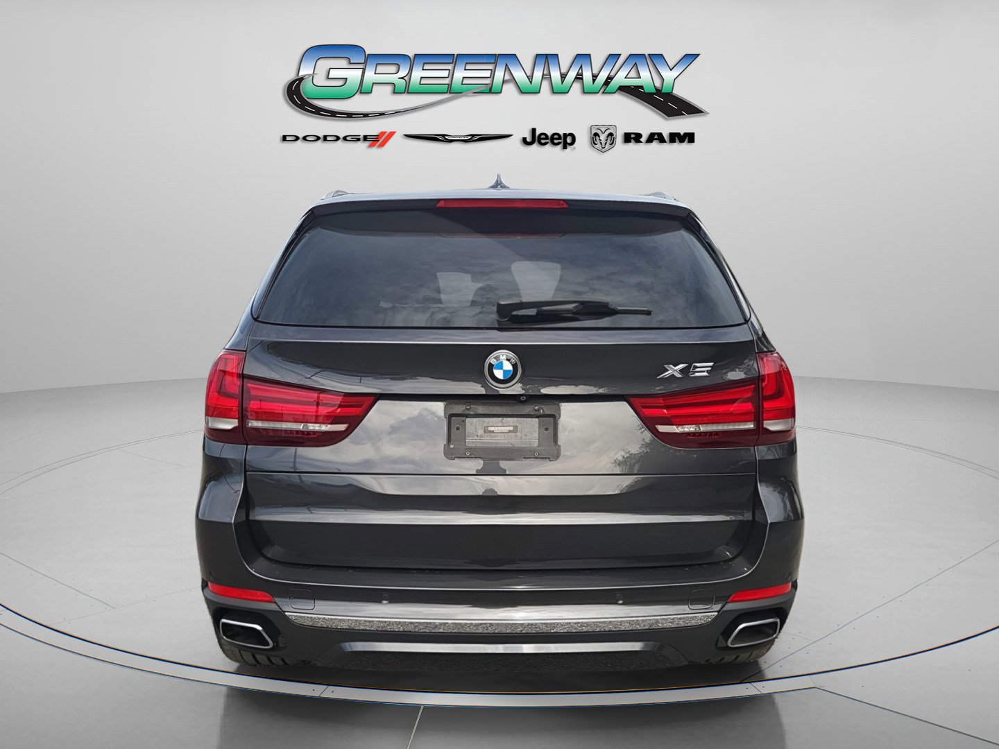 Used 2018 BMW X5 sDrive35i image 3