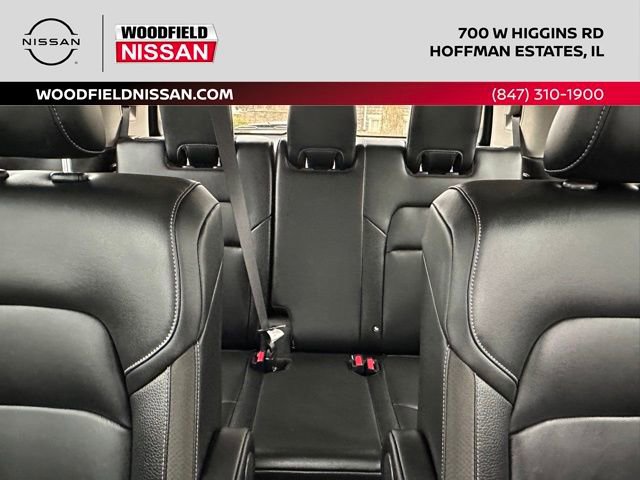 Certified 2025 Nissan Pathfinder SL w/ SL Premium Package image 27