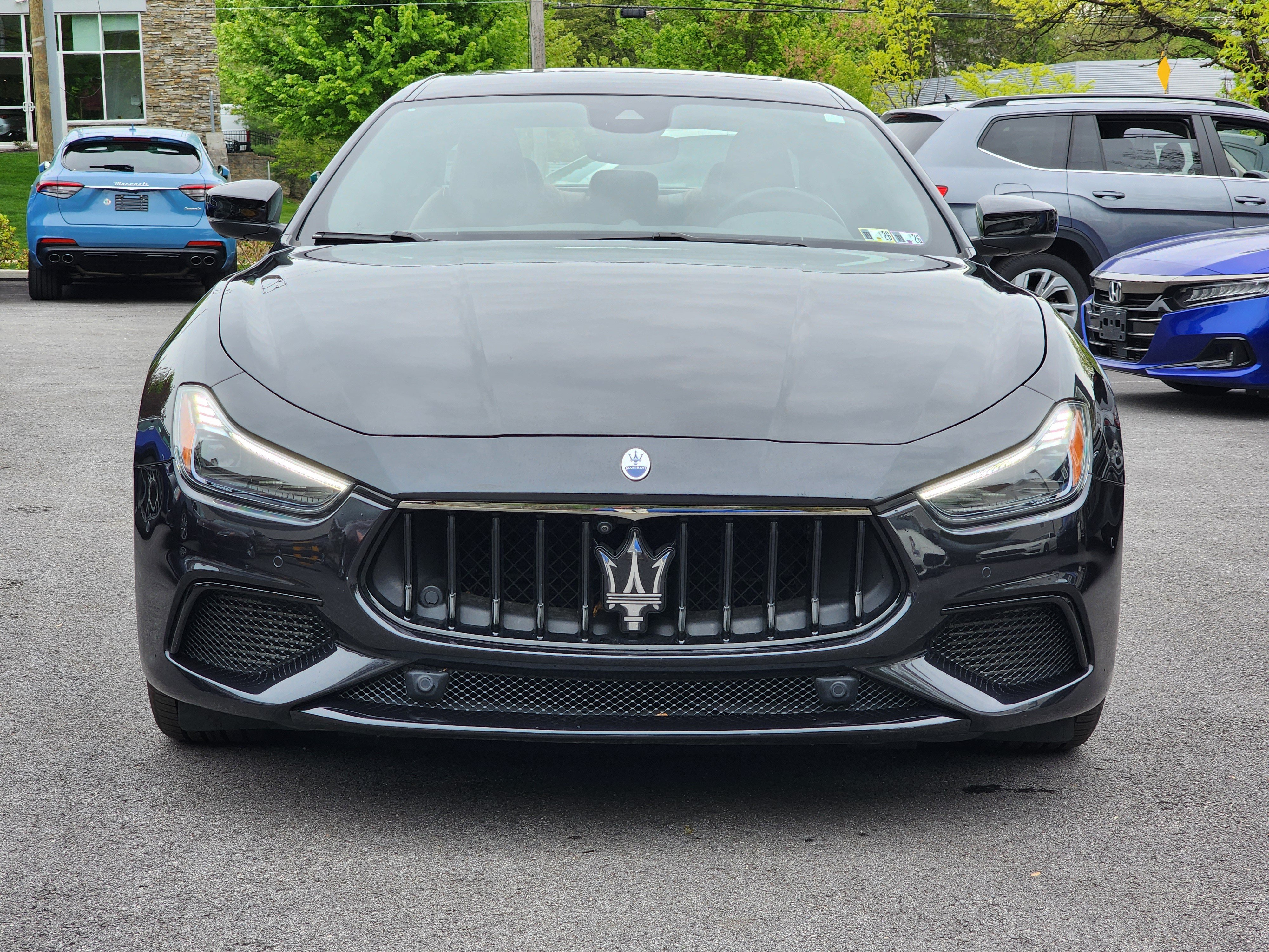 Used 2022 Maserati Ghibli Modena Q4 AWD/4WD image 6
