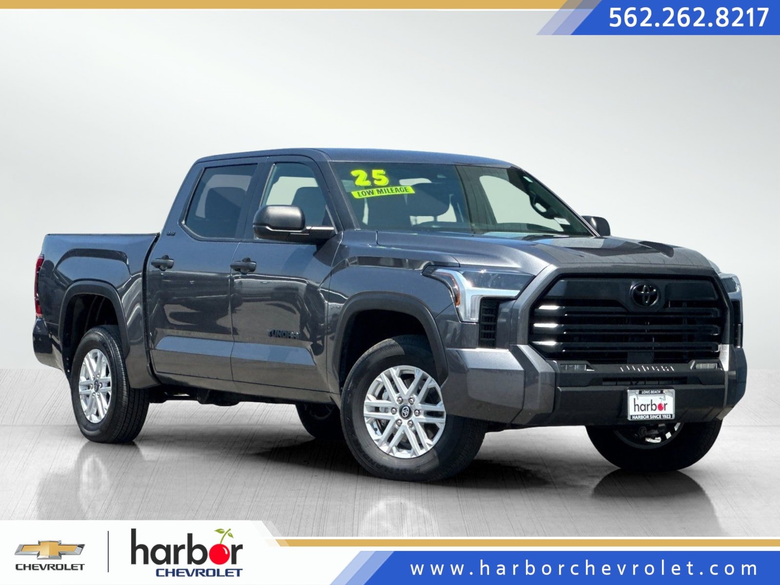 Used 2025 Toyota Tundra SR5