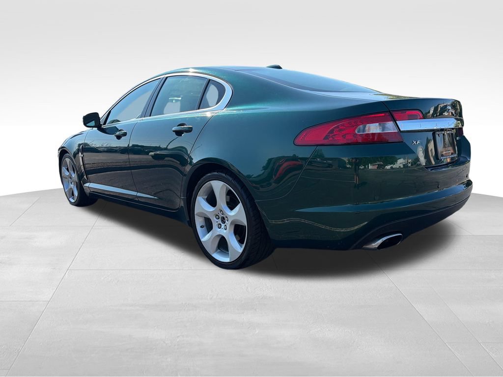 Used 2009 Jaguar XF Supercharged RWD image 3