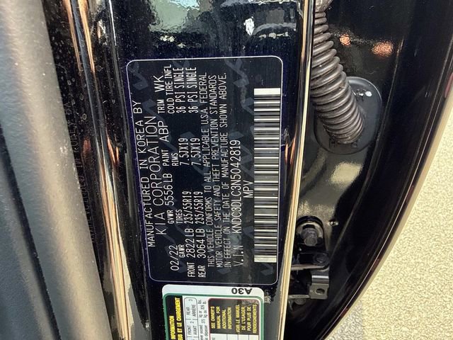 Used 2022 Kia EV6 Wind w/ Wind Technology Package AWD/4WD image 29