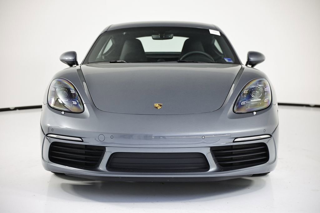 Certified 2025 Porsche 718 Cayman S image 10