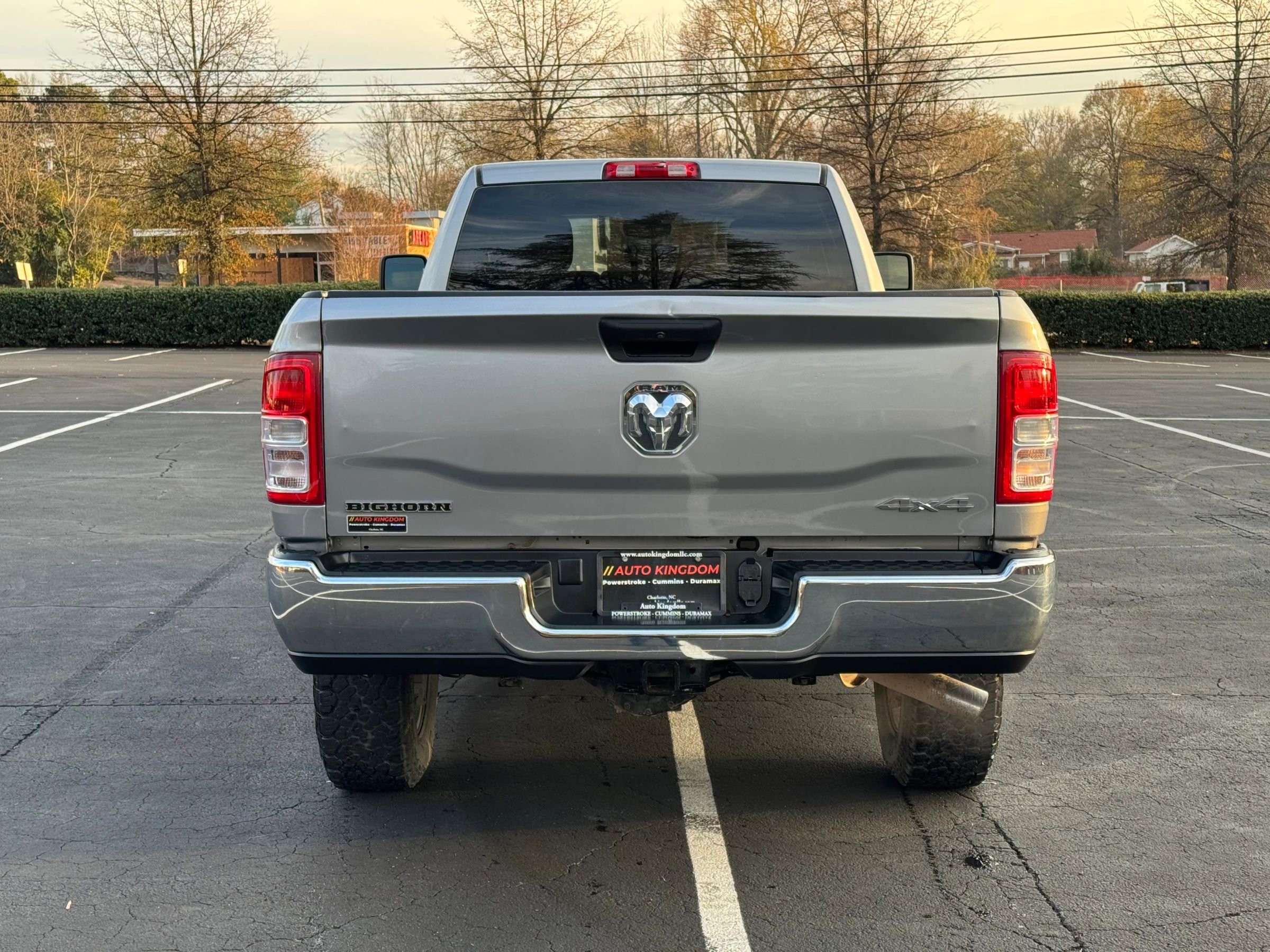 Used 2023 RAM 2500 Big Horn w/ Level 1 Equipment Group image 7