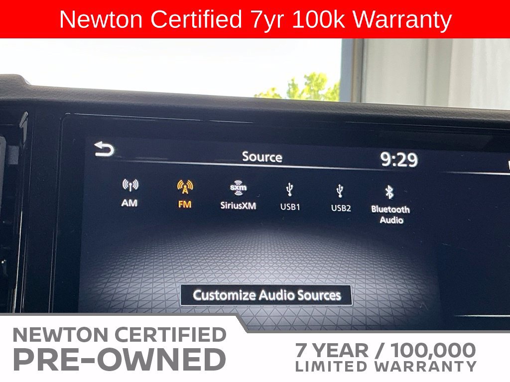 Used 2026 Nissan Frontier SV w/ SV Convenience Package AWD/4WD image 28
