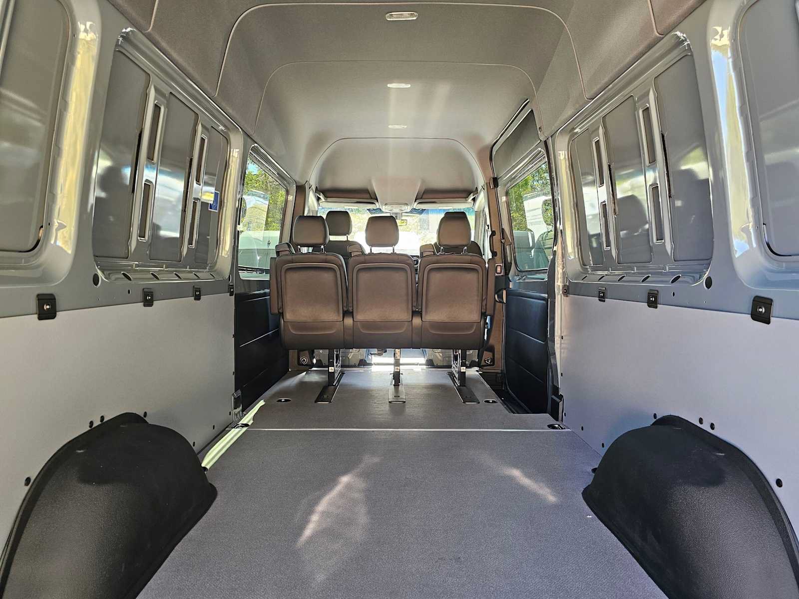 New 2026 Mercedes-Benz Sprinter 2500 image 19