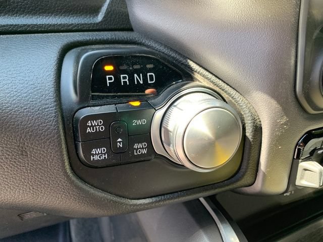Used 2022 RAM 1500 Laramie w/ Sport Appearance Package AWD/4WD image 22