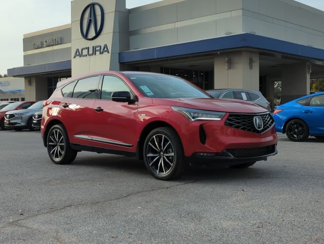 New 2026 Acura RDX A-Spec AWD/4WD image 2