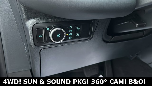New 2026 Ford Explorer ST w/ Sun And Sound Package image 9
