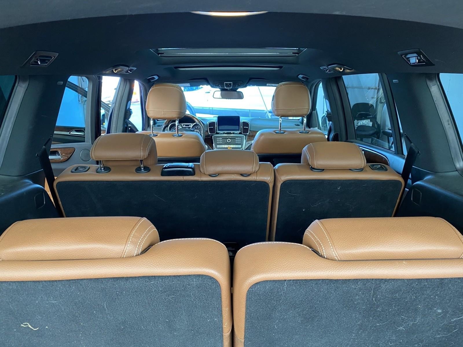 Used 2019 Mercedes-Benz GLS 450 4MATIC image 17