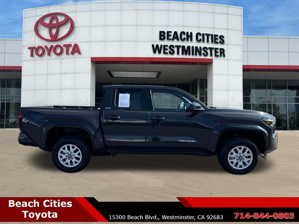 Certified 2024 Toyota Tacoma SR5 w/ SR5 Upgrade Package AWD/4WD image 13