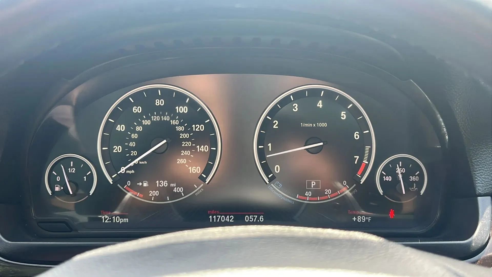 Used 2014 BMW 535i xDrive Sedan image 11