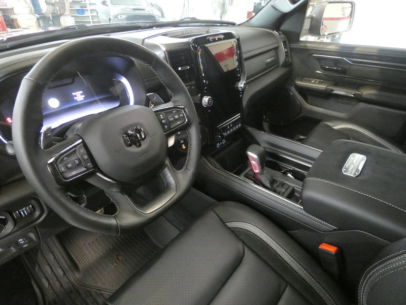 New 2026 RAM 1500 RHO w/ Bed Utility Group image 9