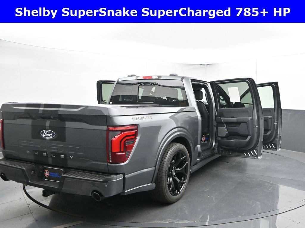 New 2025 Ford F150 Lariat w/ Equipment Group 502A High image 53