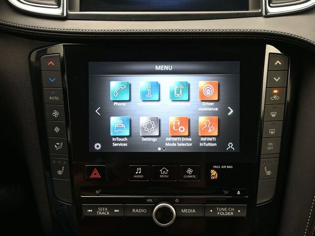 Used 2023 INFINITI QX50 Luxe image 16
