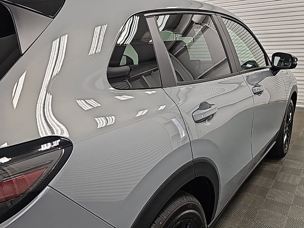 New 2026 Honda HR-V Sport image 9