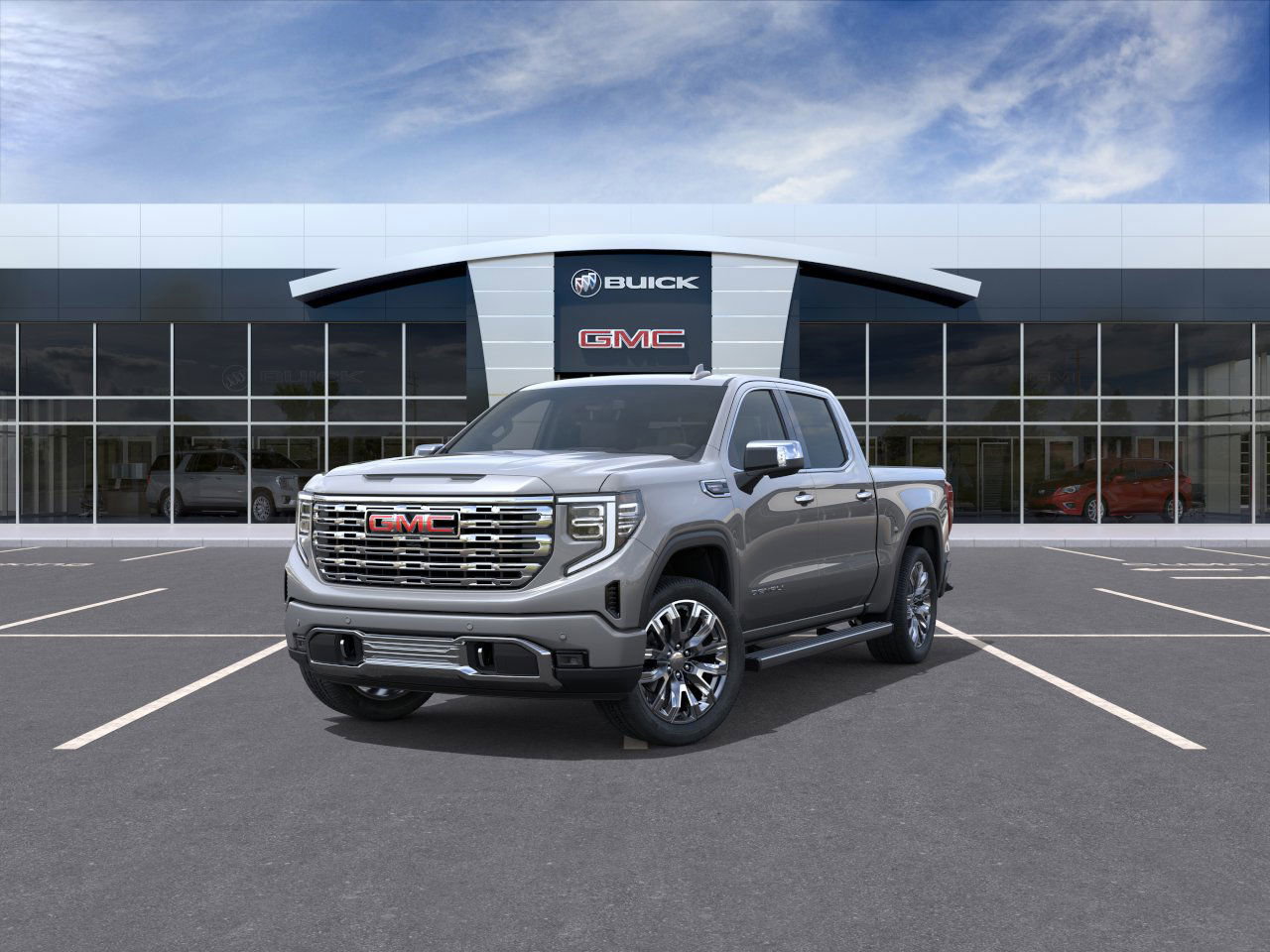 New 2026 GMC Sierra 1500 Denali w/ Denali Reserve Package AWD/4WD image 32