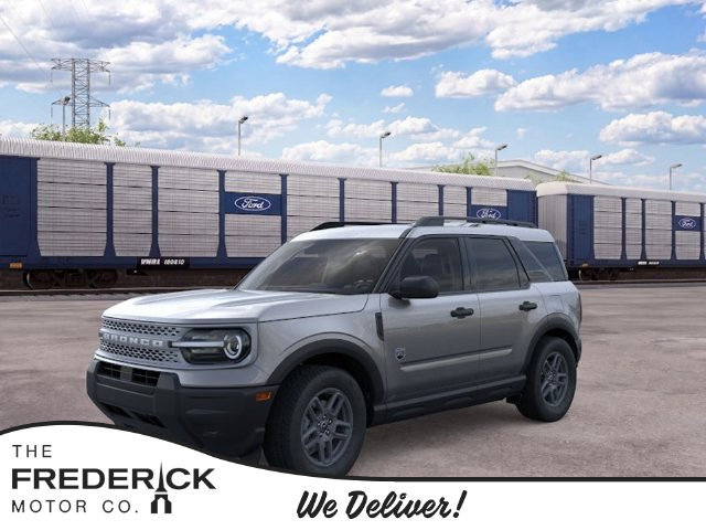 New 2026 Ford Bronco Sport Big Bend AWD/4WD image 1