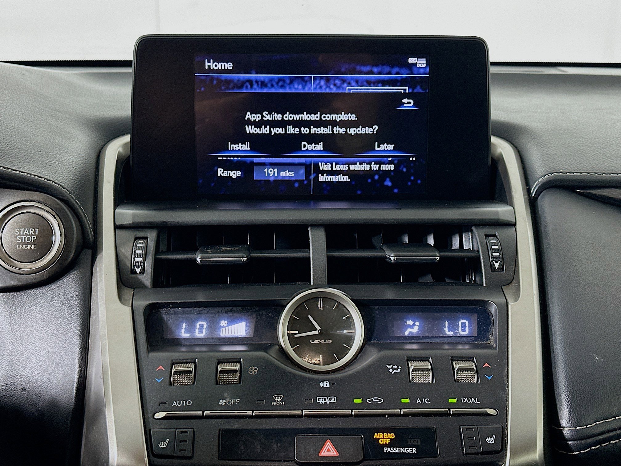 Used 2018 Lexus NX 300 FWD w/ Accessory Package image 19