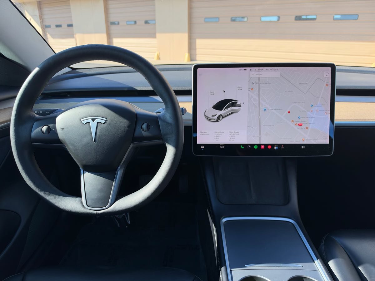 Used 2021 Tesla Model 3 Standard Range Plus RWD image 16