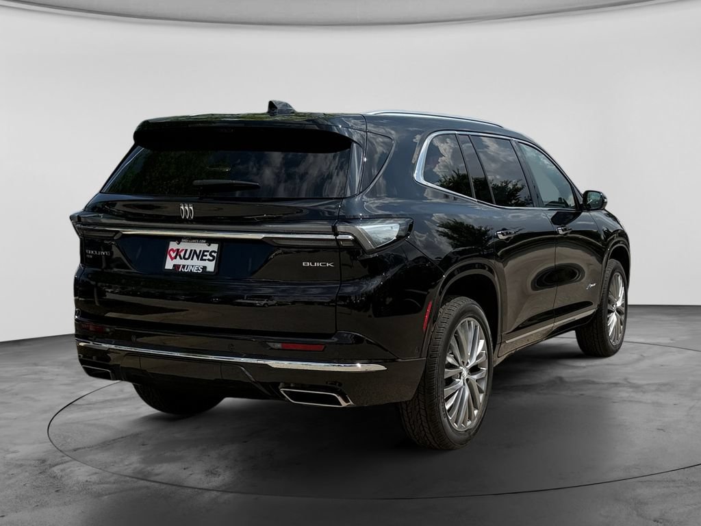 New 2026 Buick Enclave Avenir w/ Super Cruise Package AWD/4WD image 7