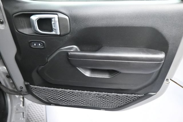 Used 2021 Jeep Wrangler Unlimited Sport AWD/4WD image 13