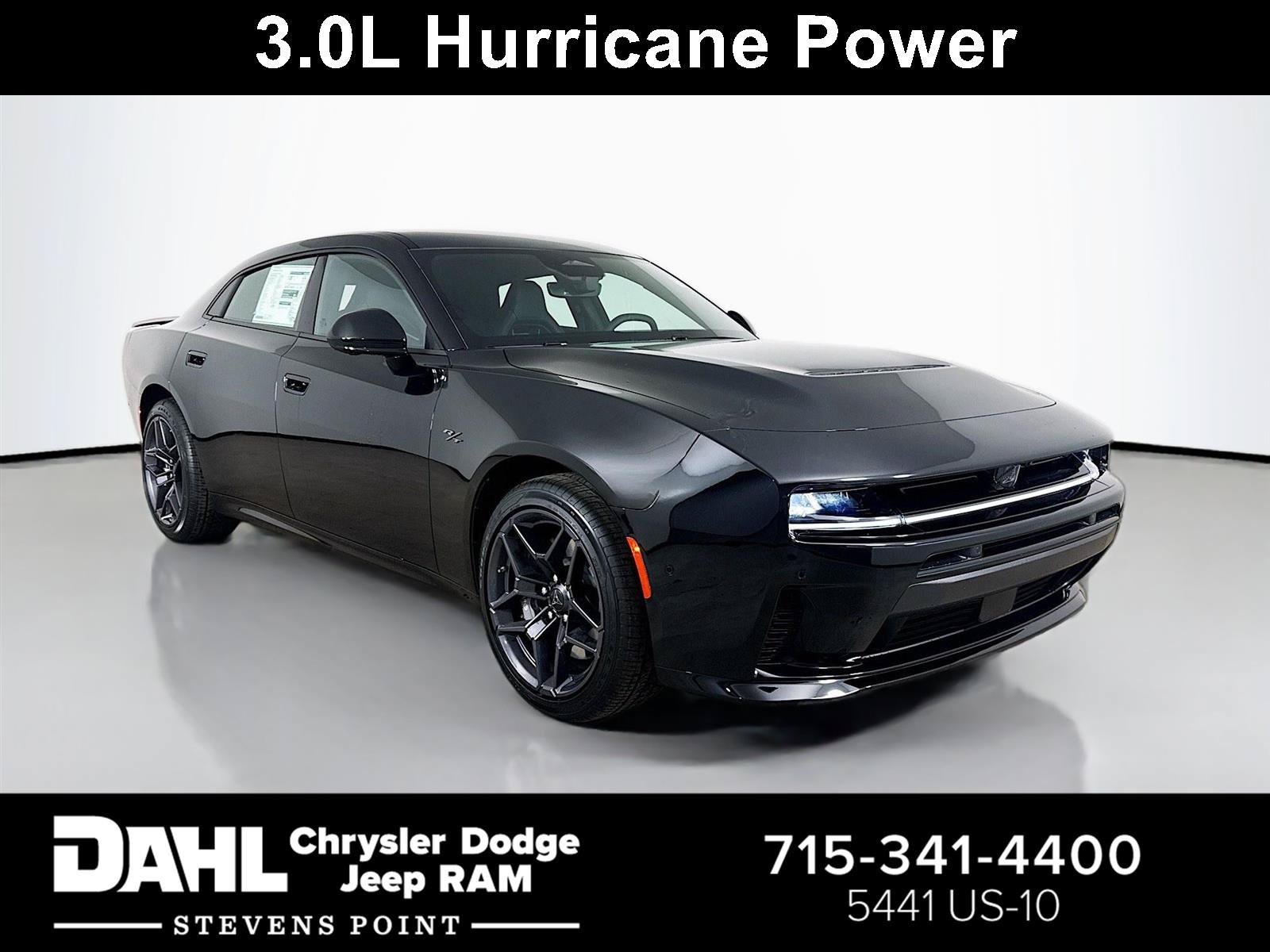 New 2026 Dodge Charger R/T
