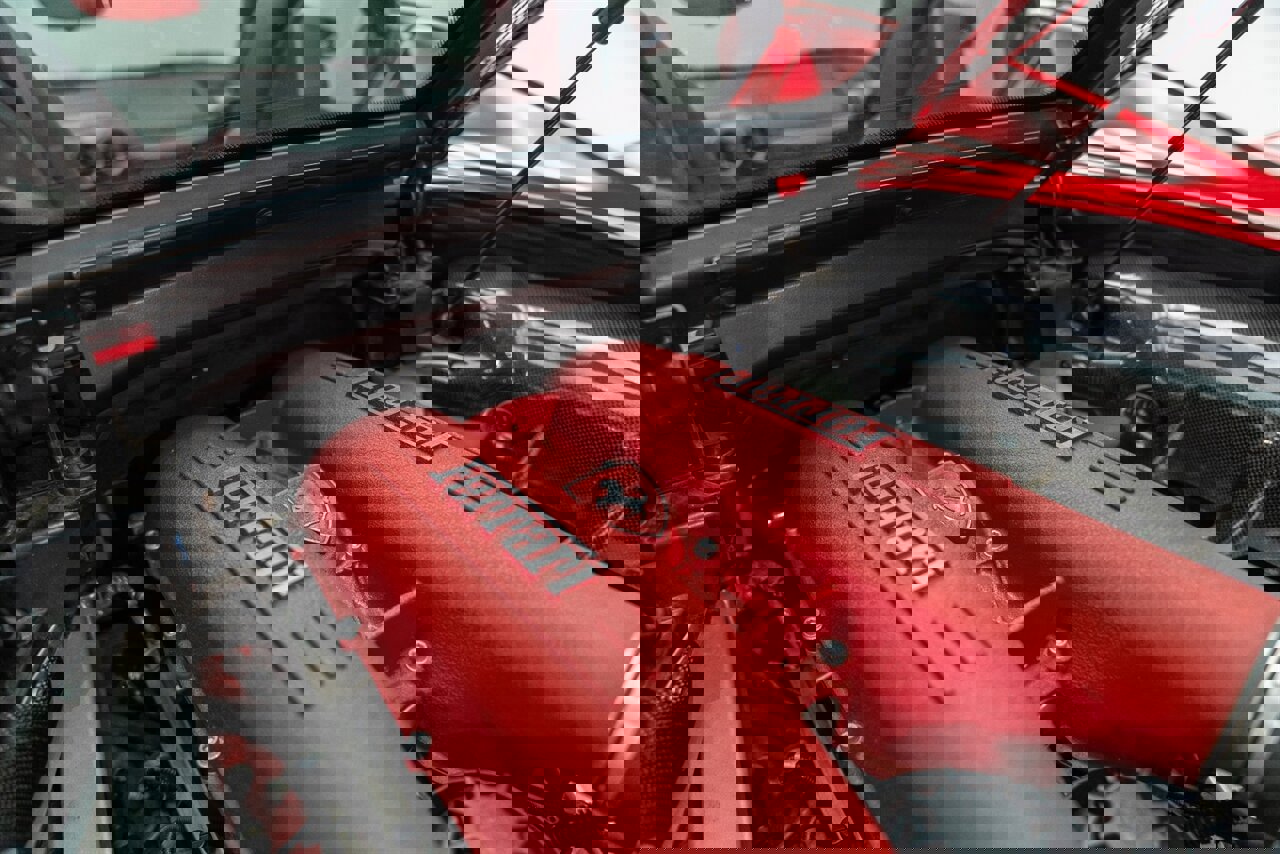 Used 2006 Ferrari F430 Spider image 77