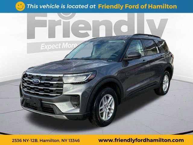 Used 2026 Ford Explorer Active AWD/4WD image 1