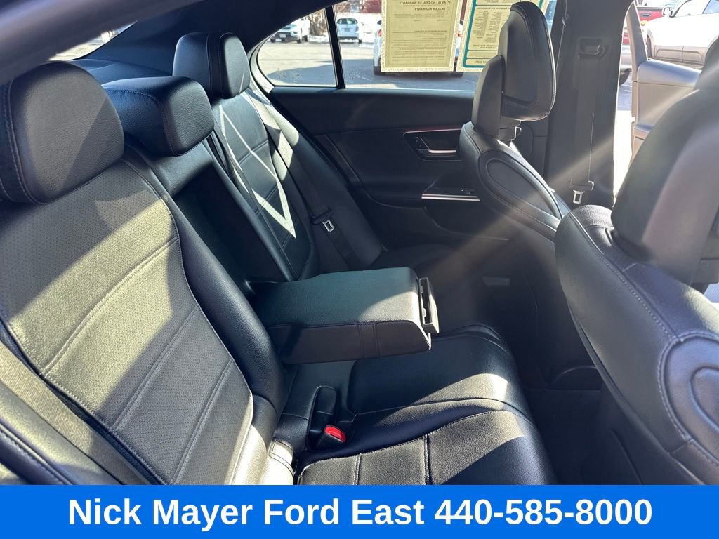 Used 2025 Mercedes-Benz C 300 4MATIC Sedan image 22