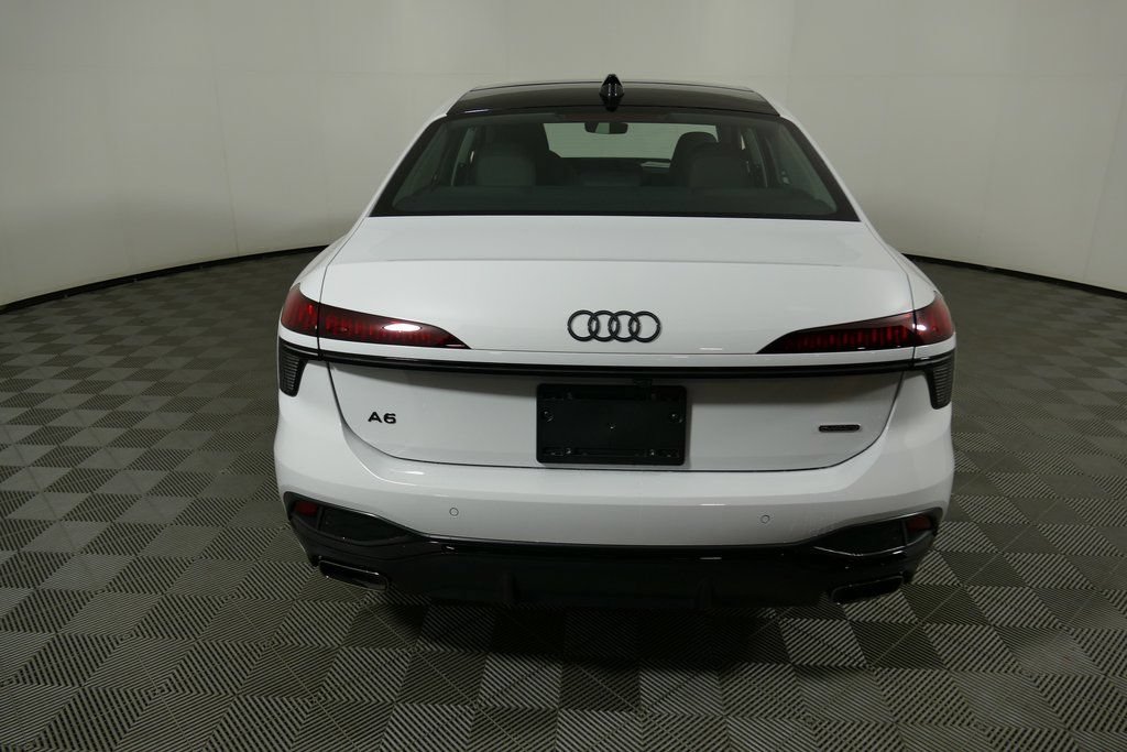 New 2026 Audi A6 Premium Plus AWD/4WD image 4