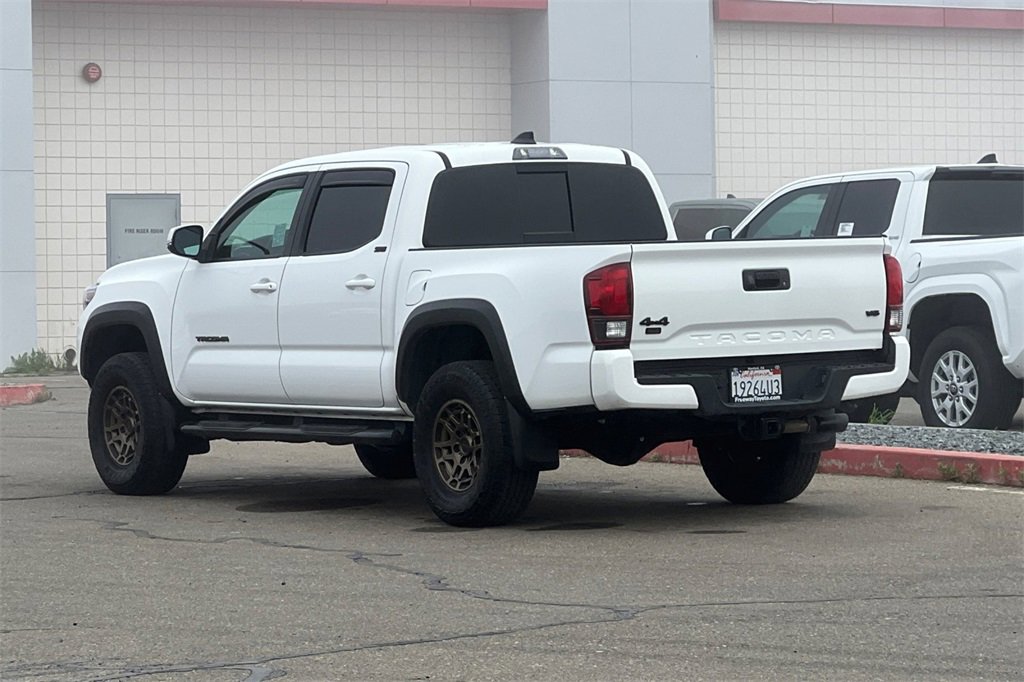 Certified 2023 Toyota Tacoma 4x4 Double Cab image 7
