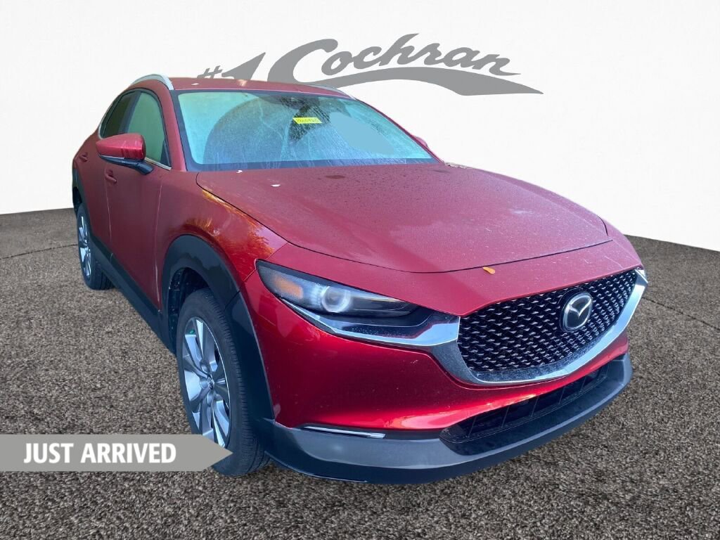 Used 2023 MAZDA CX-30 AWD 2.5 S w/ Preferred Package