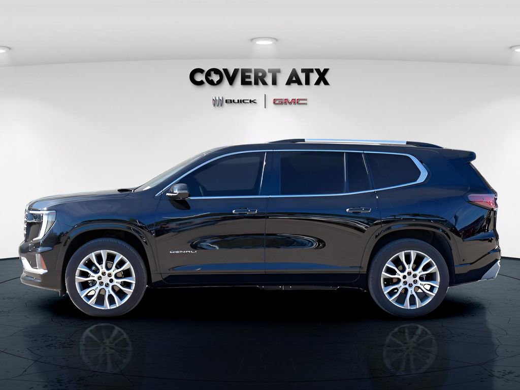 New 2026 GMC Acadia Denali w/ Super Cruise Package image 4