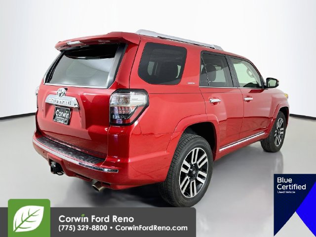 Used 2022 Toyota 4Runner Limited w/ Wilderness Package (TMS) AWD/4WD image 10