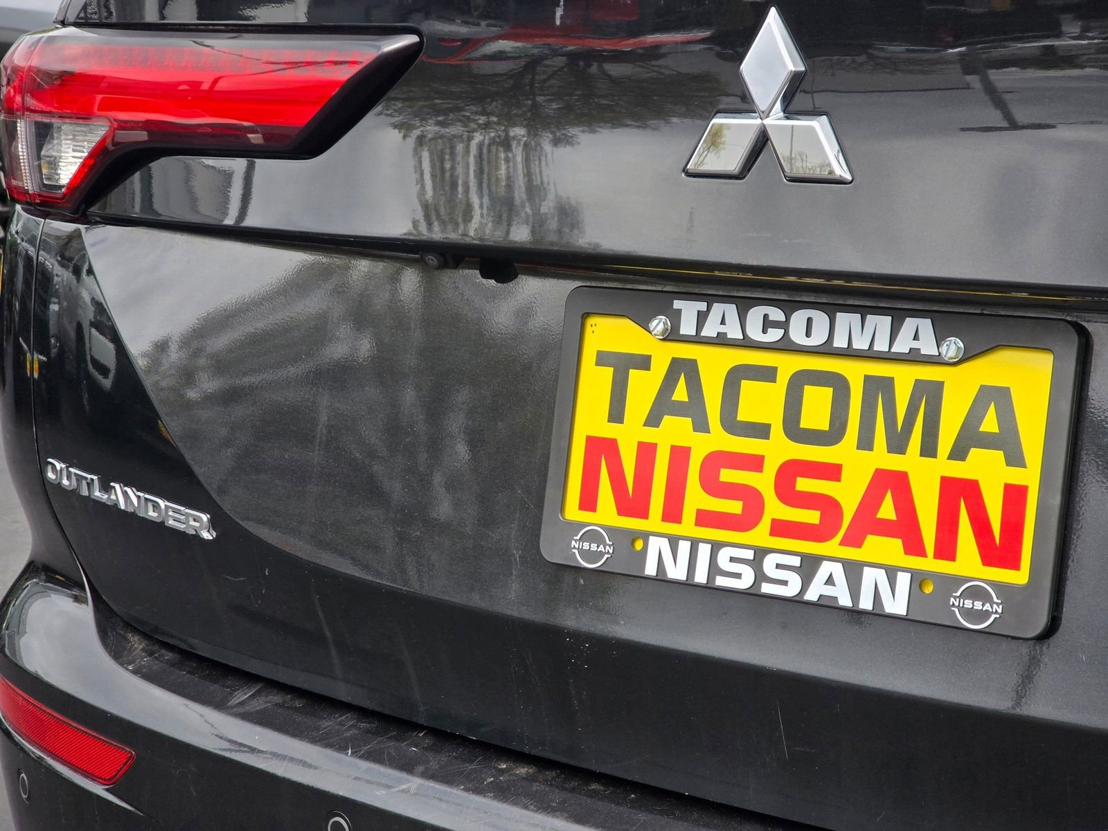 Used 2022 Mitsubishi Outlander ES AWD/4WD image 10