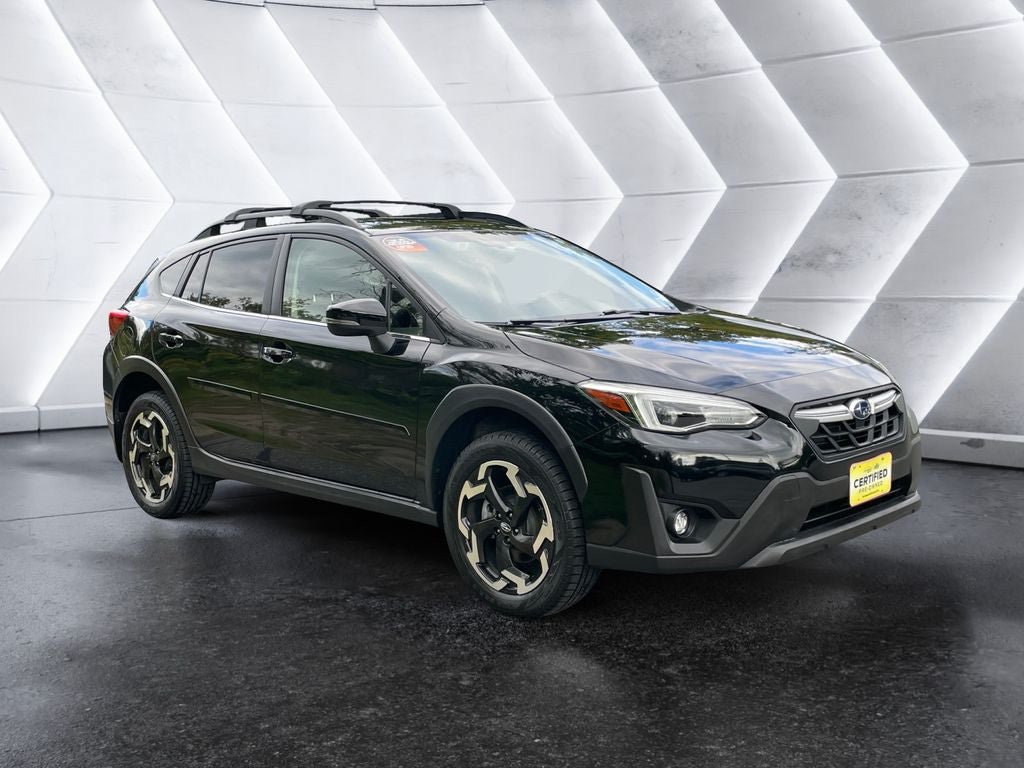 Used 2021 Subaru Crosstrek 2.5i Limited w/ Moonroof Package 2 AWD/4WD image 9
