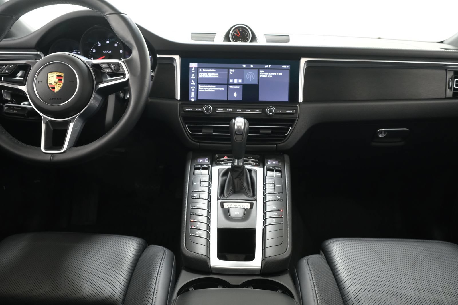 Used 2021 Porsche Macan GTS AWD/4WD image 11