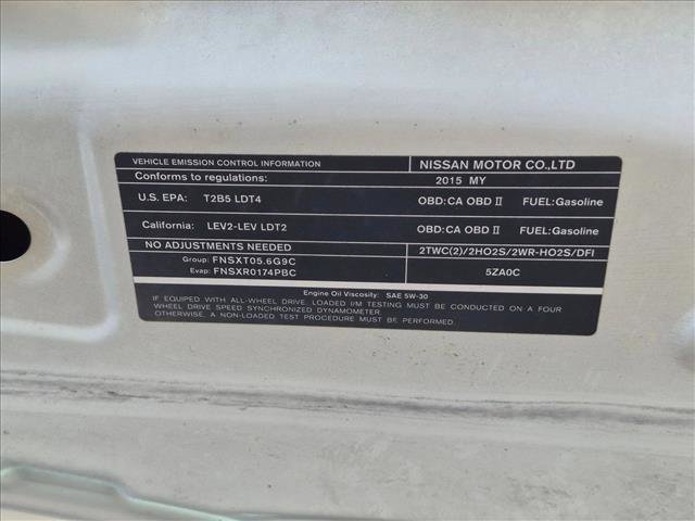 Used 2015 INFINITI QX80 2WD image 24