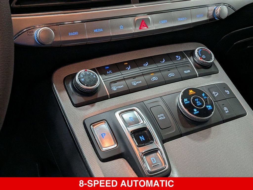Used 2021 Hyundai Palisade SE AWD/4WD image 21