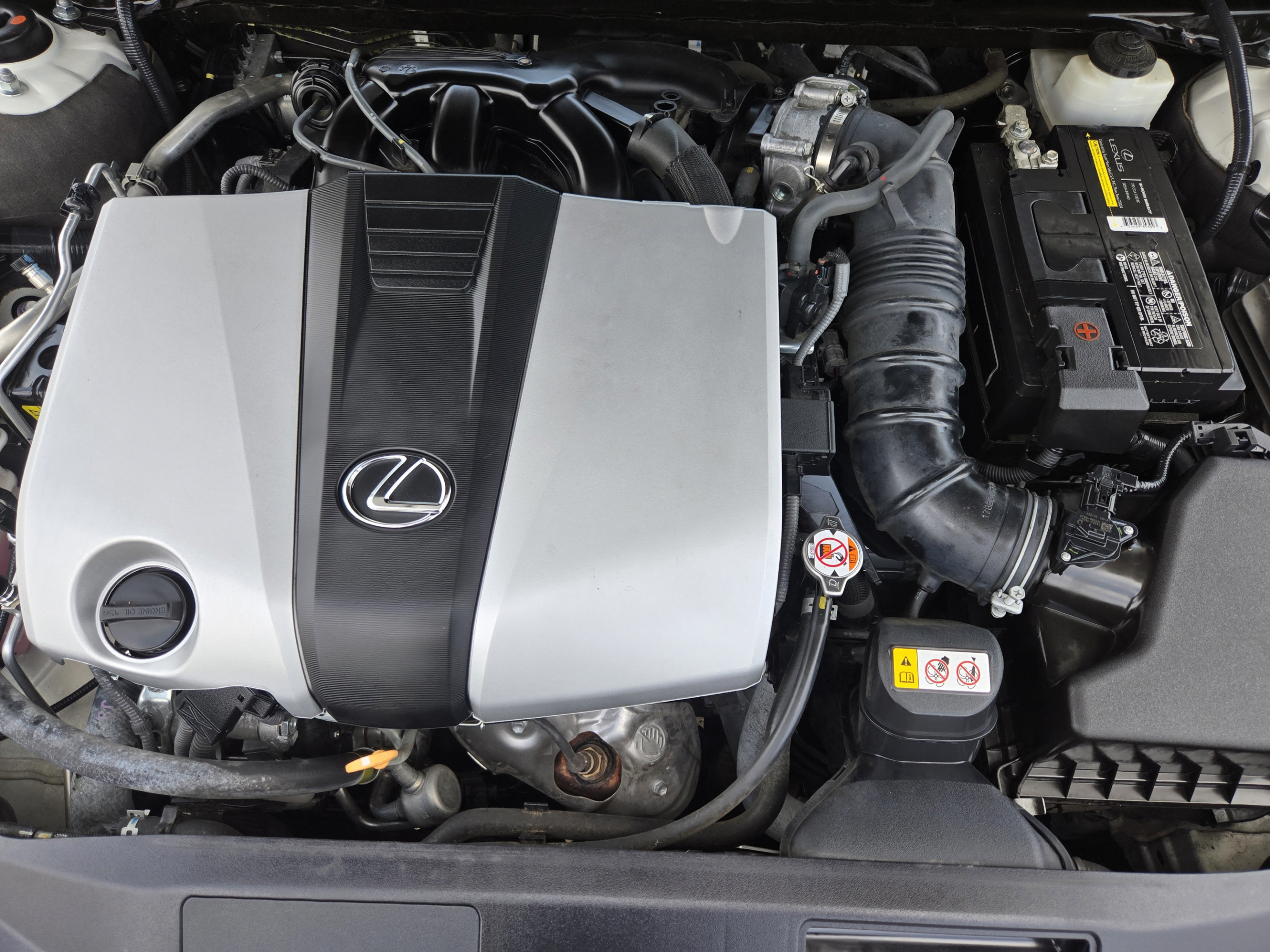Used 2019 Lexus ES 350 w/ Premium Package FWD image 25
