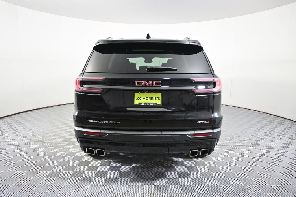 Used 2024 GMC Acadia AT4 AWD/4WD image 5