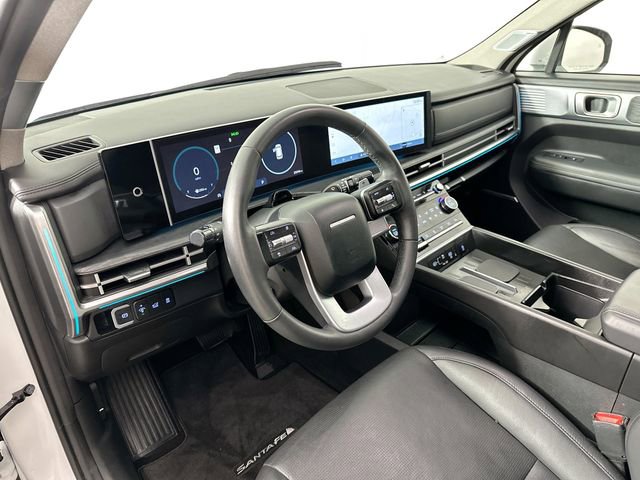 Used 2025 Hyundai Santa Fe Limited AWD/4WD image 21