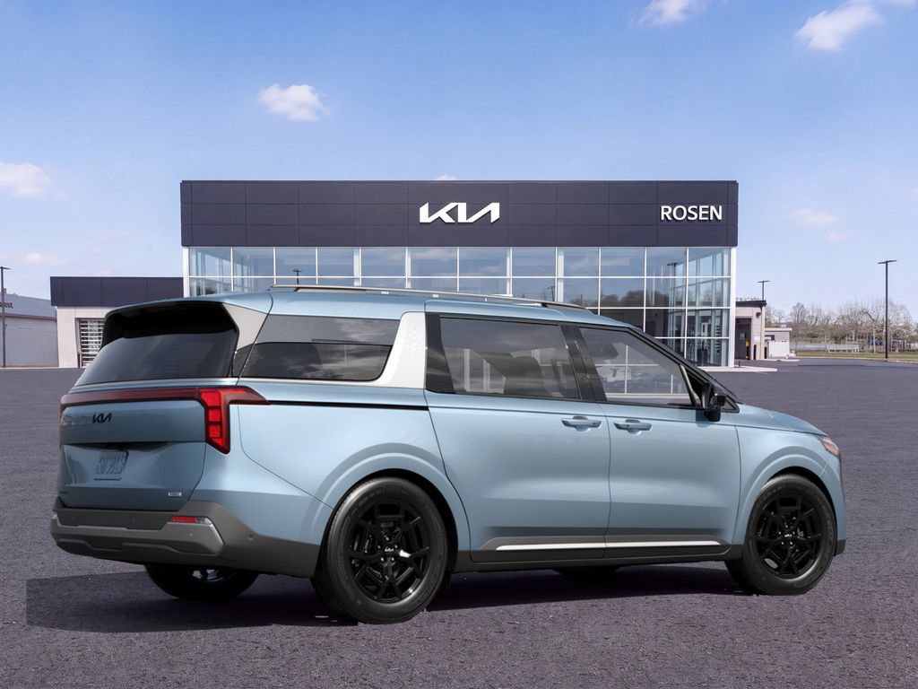 New 2027 Kia Carnival SX FWD image 11