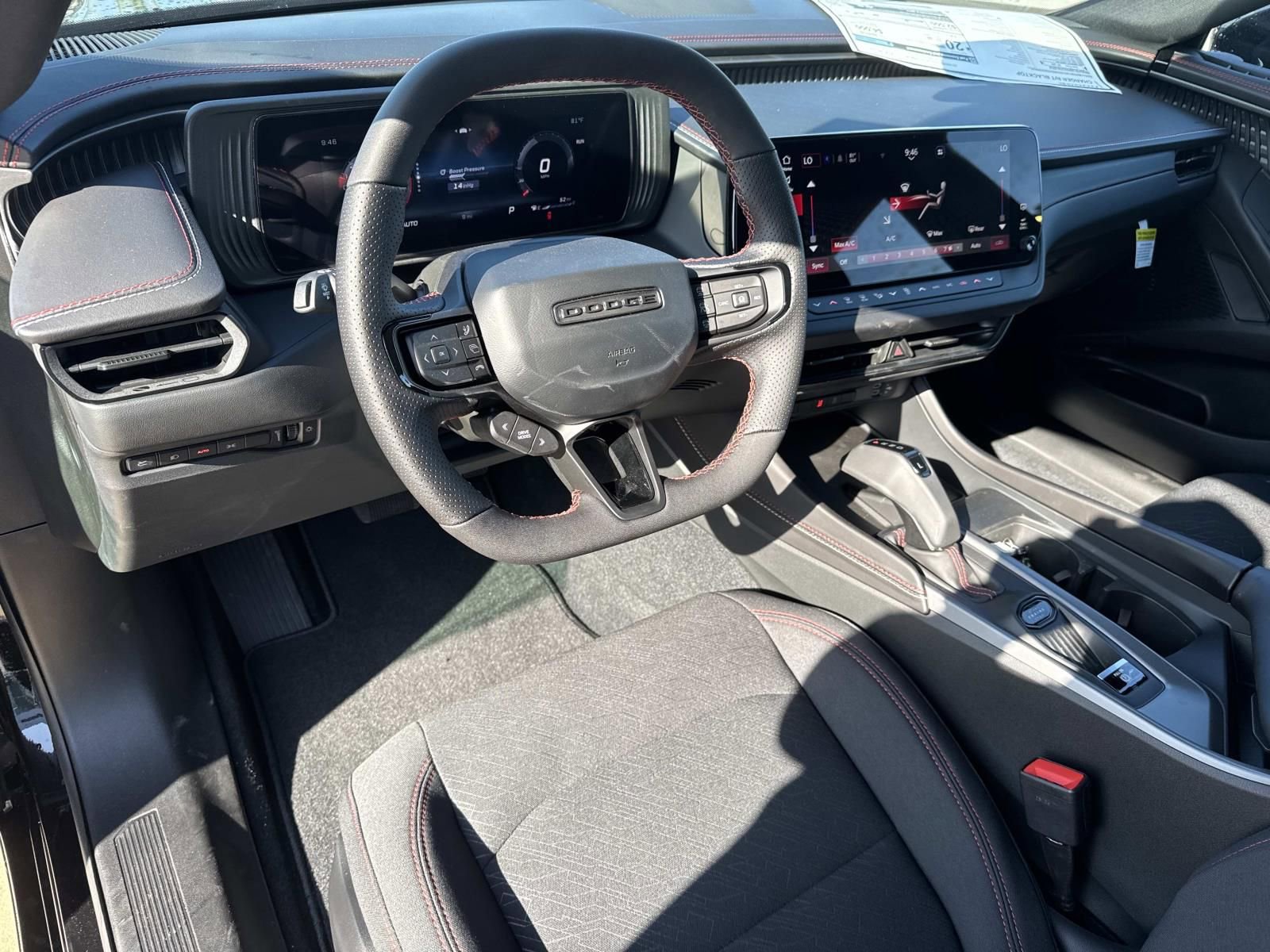New 2026 Dodge Charger GT w/ Blacktop Package AWD/4WD image 17