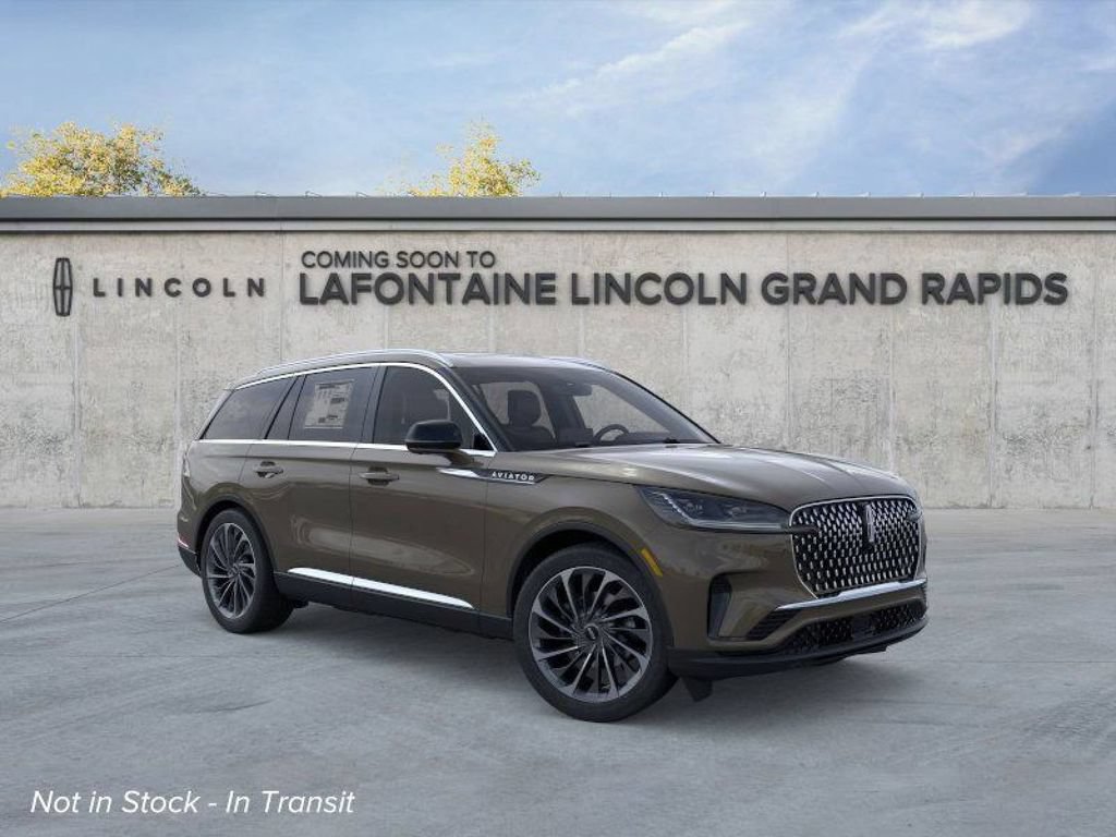 New 2026 Lincoln Aviator Reserve AWD/4WD image 7