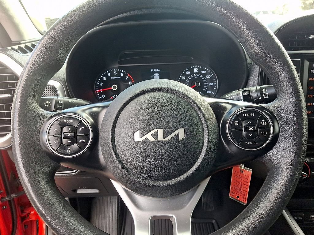 Certified 2022 Kia Soul LX image 19