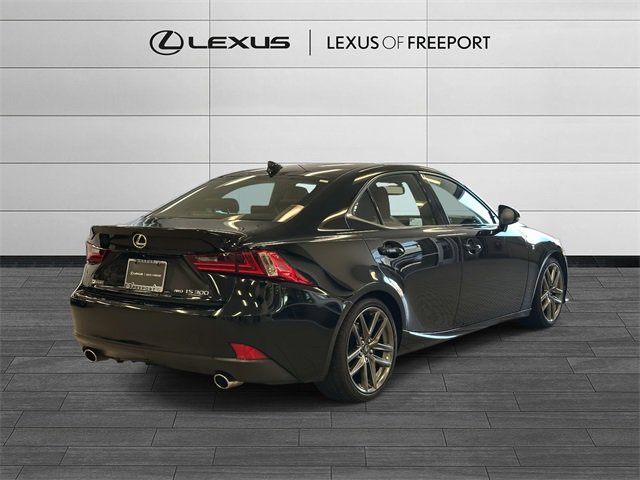 Used 2016 Lexus IS 300 AWD image 3