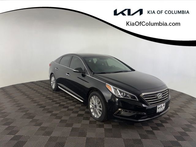 Used 2015 Hyundai Sonata Limited