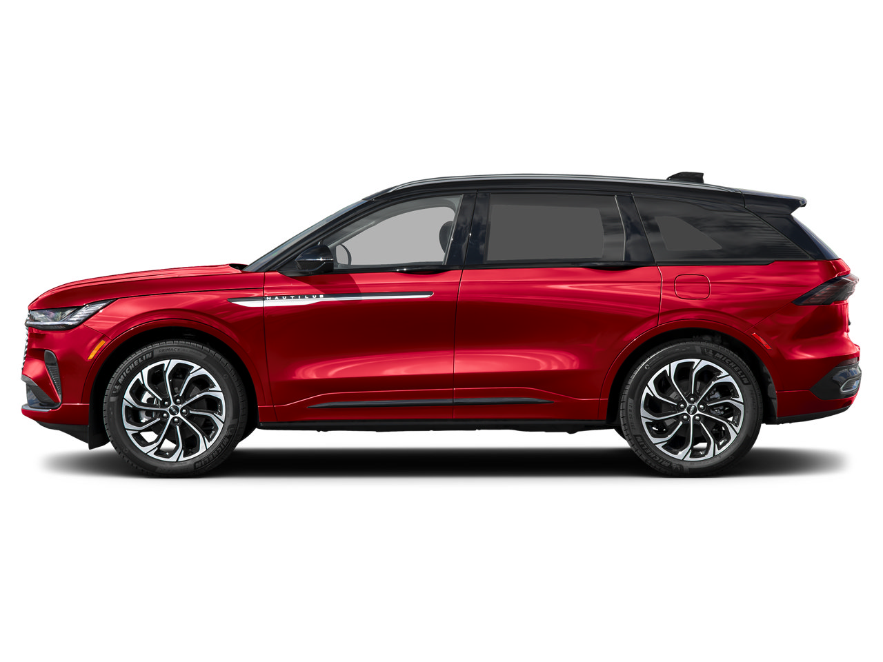 New 2026 Lincoln Nautilus Reserve AWD/4WD image 3